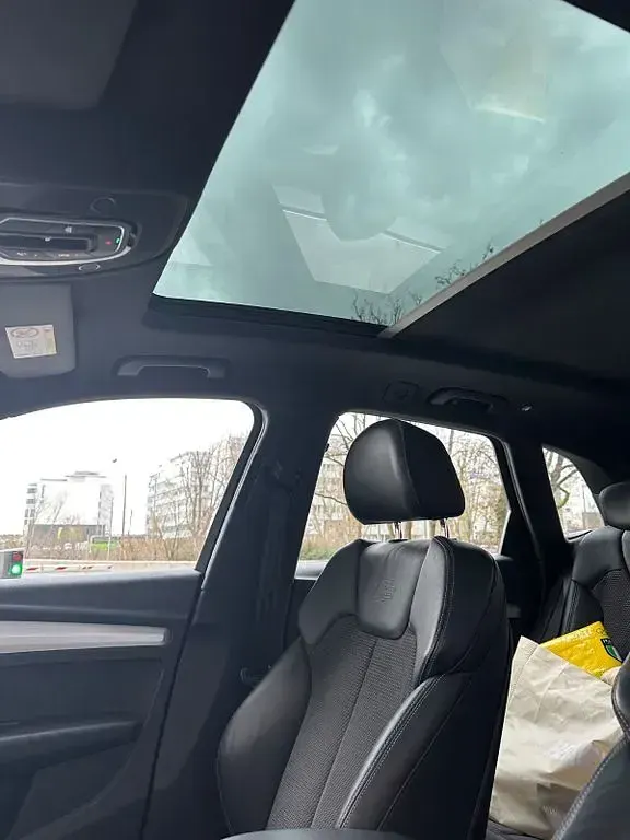Gebraucht Audi Q5 Comfort 252 PS (185 kW) 2018 Grau SUV