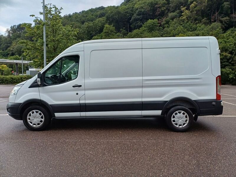Frostweiß Gebraucht 2019 Ford Transit Van / Kleinbus | 19.990 € (Fairer Preis) - Bild 1/4