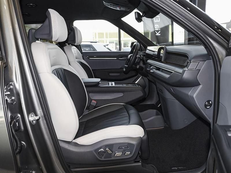 Neu Kia EV9 GT-Line 283 kW (385 PS) 2026 Grau SUV