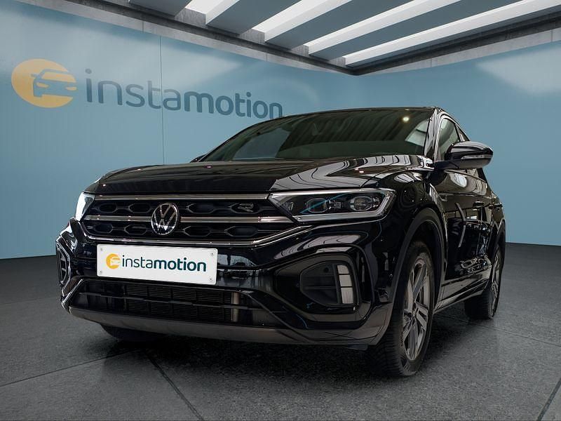 Gebraucht VW T-Roc 150 PS (110 kW) 2025 Schwarz SUV