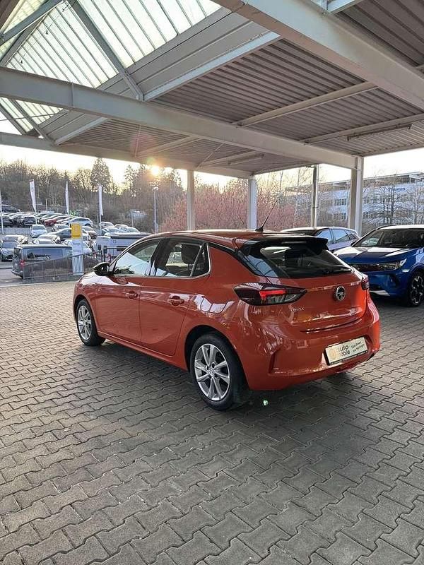 Gebraucht Opel Corsa Edition 75 PS (55 kW) 2022 Power orange Limousine