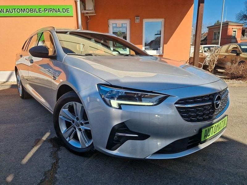 Gebraucht Opel Insignia Business 174 PS (127 kW) 2022 Silber Kombi