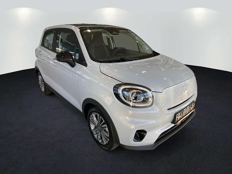 Gebraucht Leapmotor T03 69 kW (95 PS) 2025 Starry silver Kleinwagen