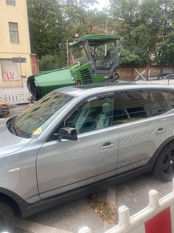 Gebraucht BMW X3 285 PS (209 kW) 2007 SUV