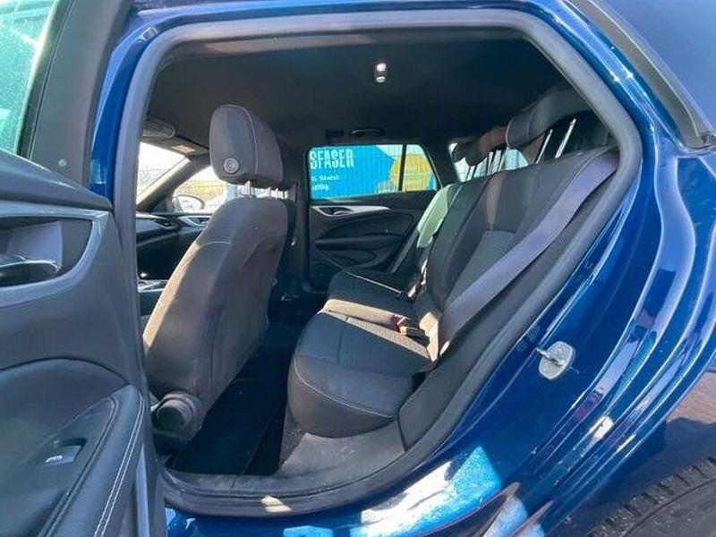 Gebraucht Opel Insignia Ultimate 174 PS (127 kW) 2021 Blau Kombi