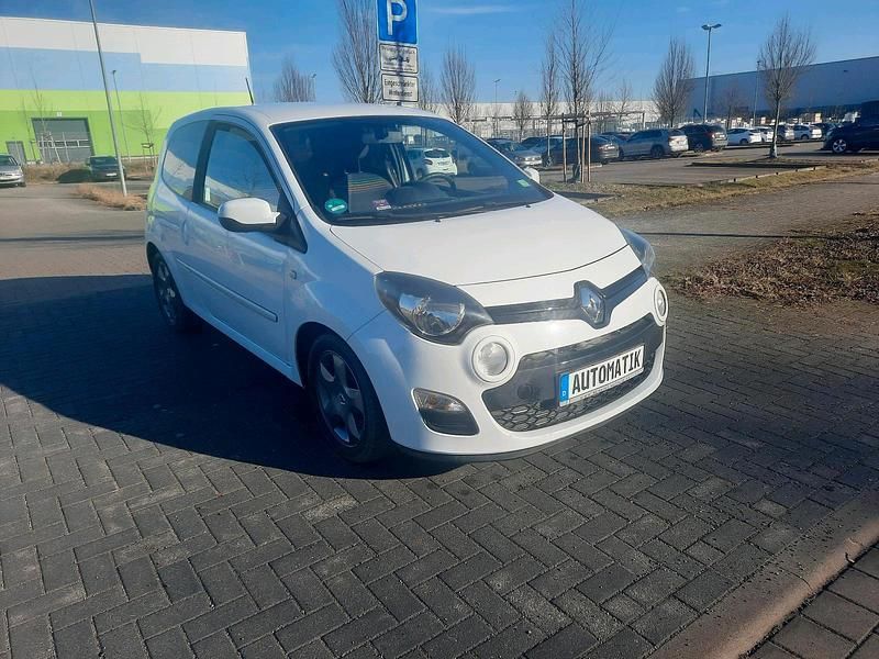 Gebraucht Renault Twingo 75 PS (55 kW) 2014 Weiß Kleinwagen