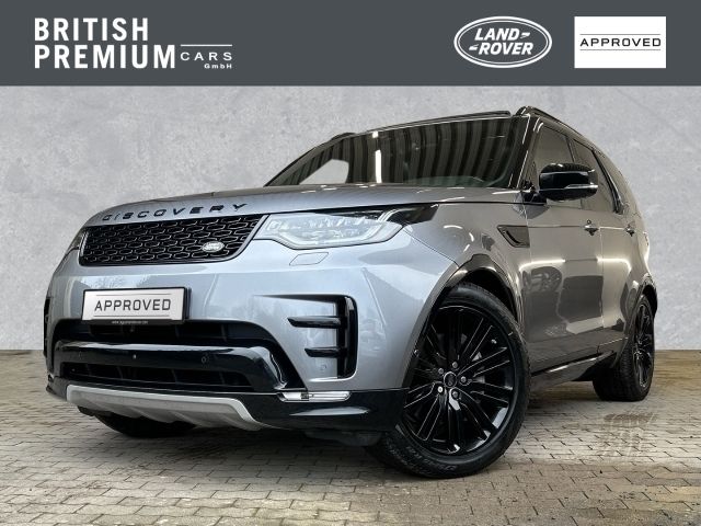 Grau Gebraucht 2020 Land Rover Discovery 5 Landmark SUV | 47.890 € (Teuer) - Bild 1/4