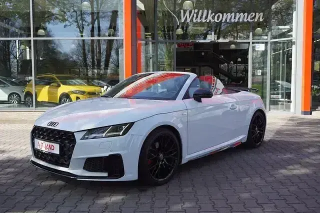 Używany Audi TT Ambiente 2020 Andere Kabriolet