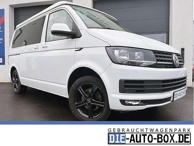 Gebraucht VW T6 150 PS (110 kW) 2017 Van
