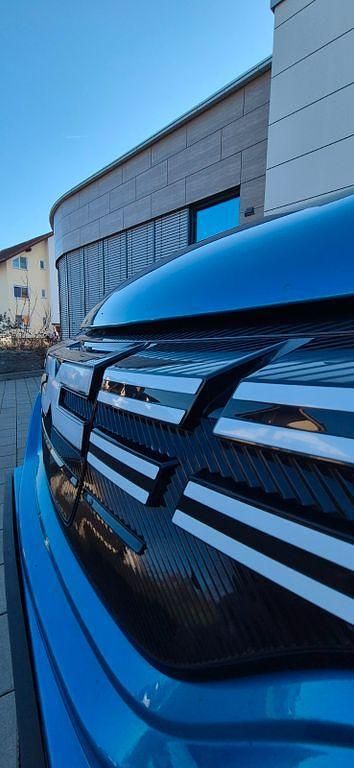 Gebraucht Dacia Spring Essentiel 33 kW (45 PS) 2023 Blau Kleinwagen