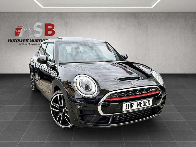 Second-hand Mini John Cooper Works 231 CP (169 kW) 2019 Negru Hatchback