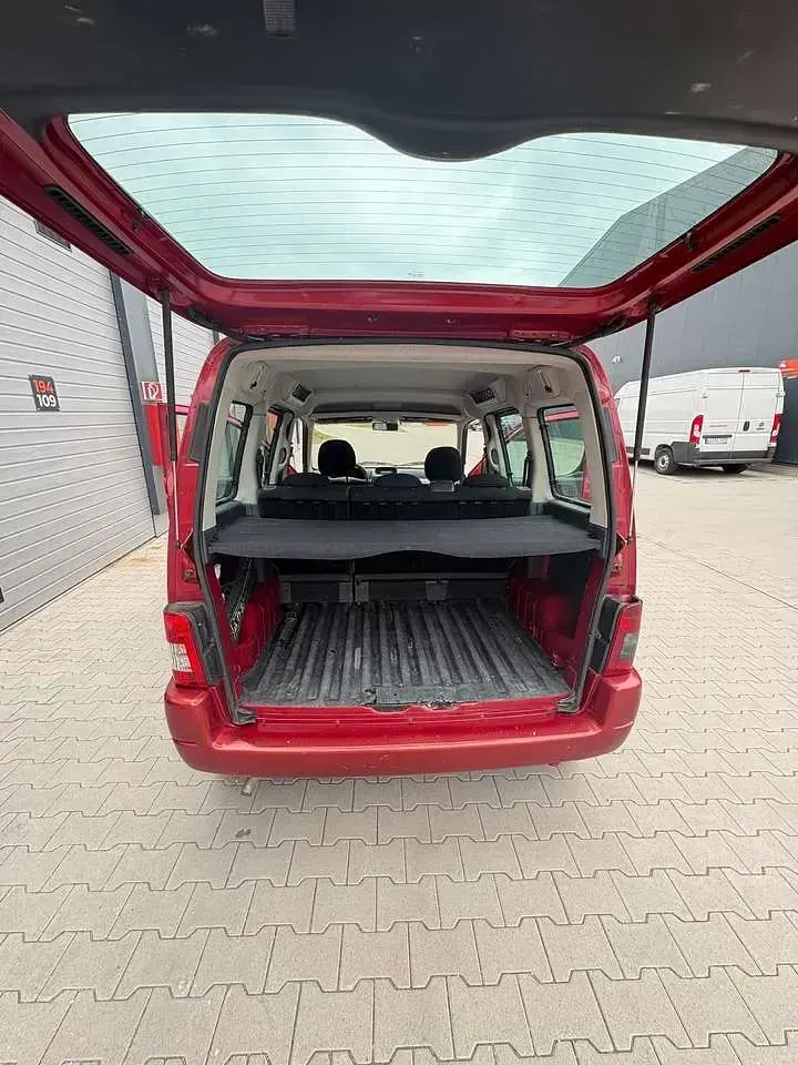 Gebraucht Citroën Berlingo 109 PS (80 kW) 2007 Van / Kleinbus