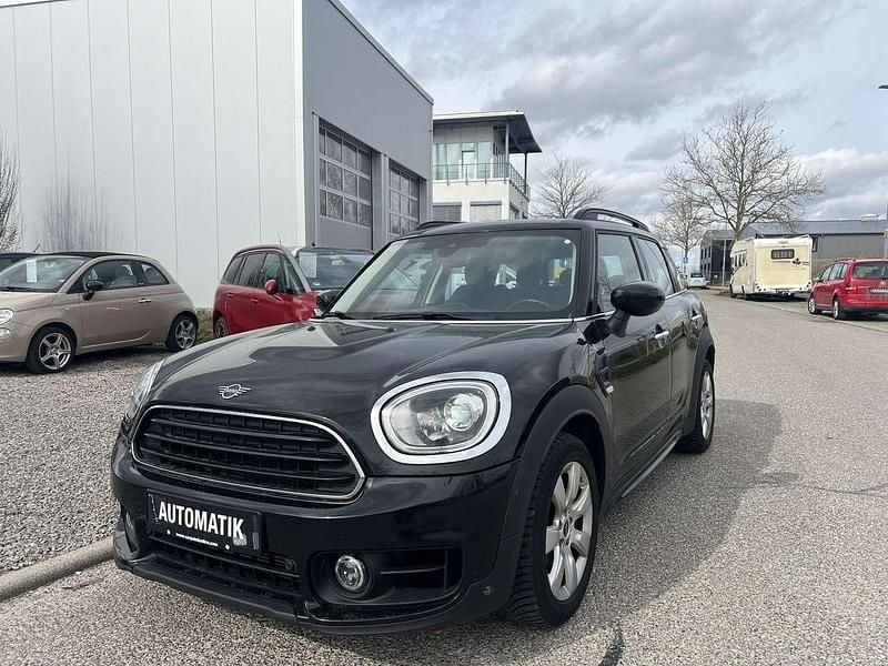 Gebraucht Mini Cooper 136 PS (100 kW) 2021 Schwarz Kleinwagen