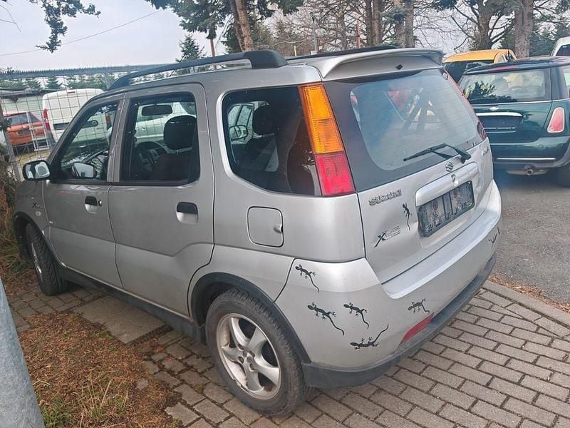 Gebraucht Suzuki Ignis Comfort 94 PS (69 kW) 2006 Silber Kleinwagen