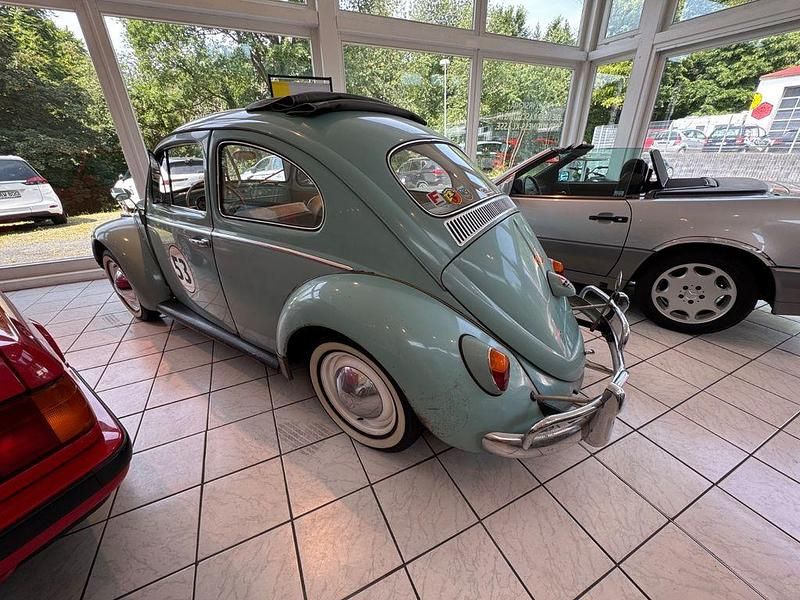 Gebraucht VW Käfer 34 PS (25 kW) 1961 Blau