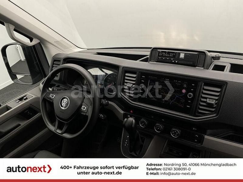 Gebraucht VW Crafter 177 PS (130 kW) 2022 Silber Van