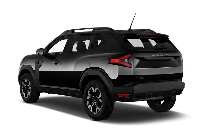 Second-hand Dacia Duster 158 CP (116 kW) 2024 SUV