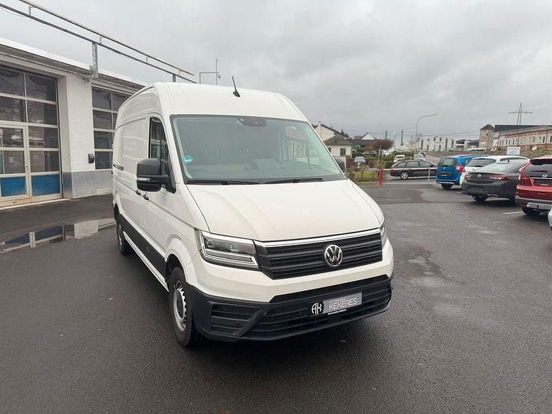 Weiß Gebraucht 2020 VW Crafter Van | 15.990 € (Superpreis) - Bild 1/4