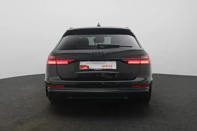 Gebraucht Audi S6 Sport 344 PS (253 kW) 2024 Brillantschwarz Kombi