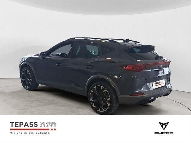 Gebraucht Cupra Formentor VZ1 310 PS (228 kW) 2021 Grau SUV