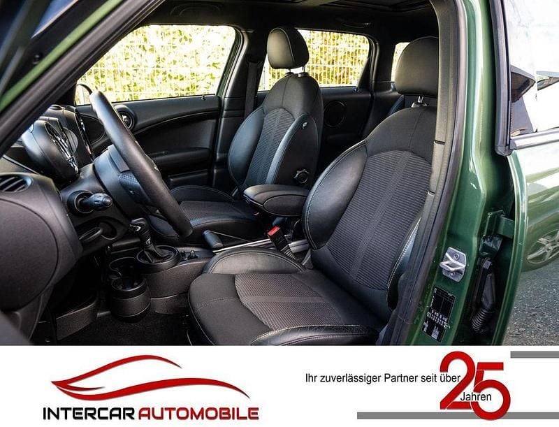 Gebraucht Mini Cooper Countryman 122 PS (89 kW) 2015 Grün SUV