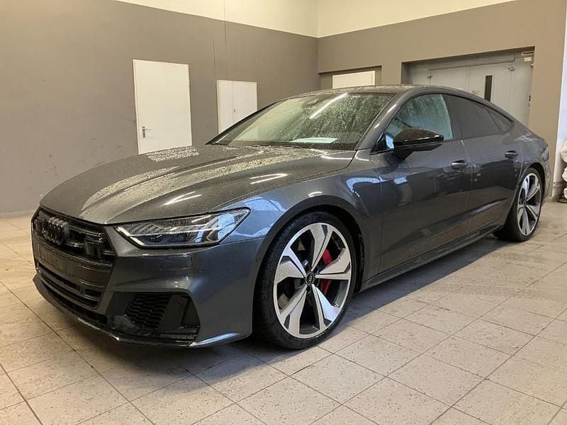 Gebraucht Audi S7 Ambiente 344 PS (253 kW) 2023 Daytonagrau perleffekt Kleinwagen