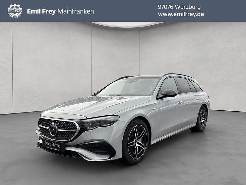 Gebraucht Mercedes E300 Premium 313 PS (230 kW) 2025 Grau Kombi