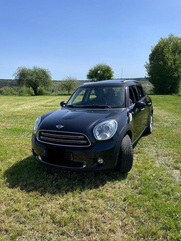 Grau Gebraucht 2015 Mini Cooper D Countryman SUV | 11.450 € (Fairer Preis) - Bild 1/4