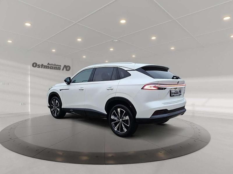 Neu MG HS Luxury 143 PS (105 kW) 2026 Pearl white SUV