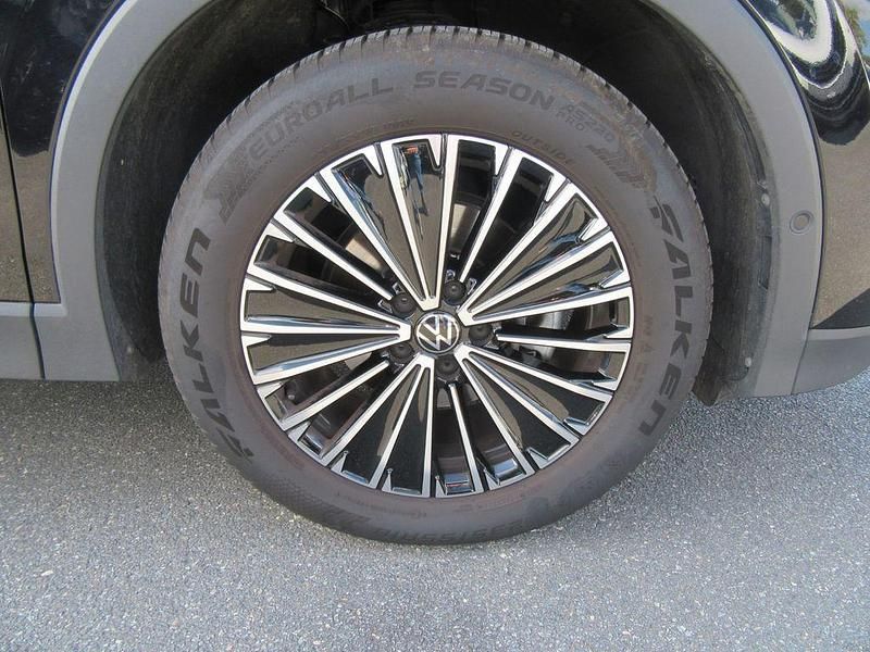 Gebraucht VW Tiguan Life 131 PS (96 kW) 2025 Schwarz SUV