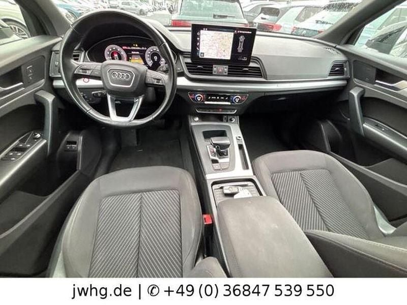 Gebraucht Audi Q5 Ambiente 299 PS (219 kW) 2021 Schwarz SUV