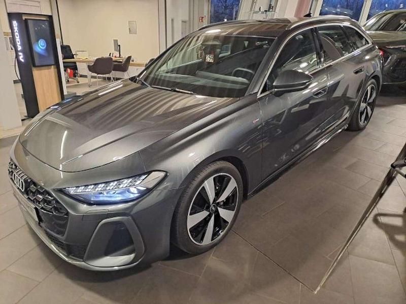 Gebraucht Audi A5 S-Line 204 PS (150 kW) 2025 Daytonagrau perleffekt Kombi