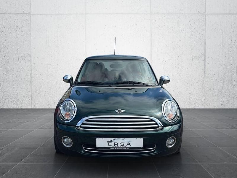 Usata Mini Cooper 120 CV (88 kW) 2008 Verde Utilitaria