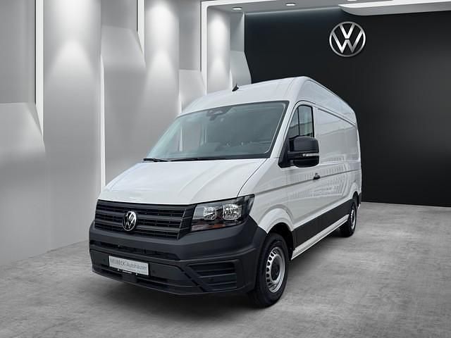 Neu VW Crafter 140 PS (102 kW) 2025 Candyweiß Van