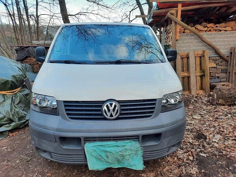 Gebraucht VW Transporter 131 PS (96 kW) 2008 Weiß Van