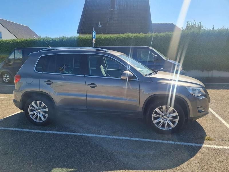 Gebraucht 2009 VW Tiguan Track & Field SUV | 8.500 € (Fairer Preis) - Bild 1/4