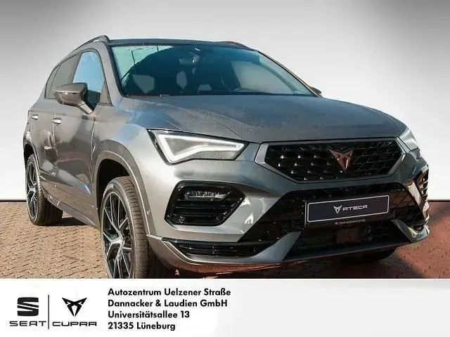 Second-hand Cupra Ateca 190 CP (139 kW) 2024 Gri SUV
