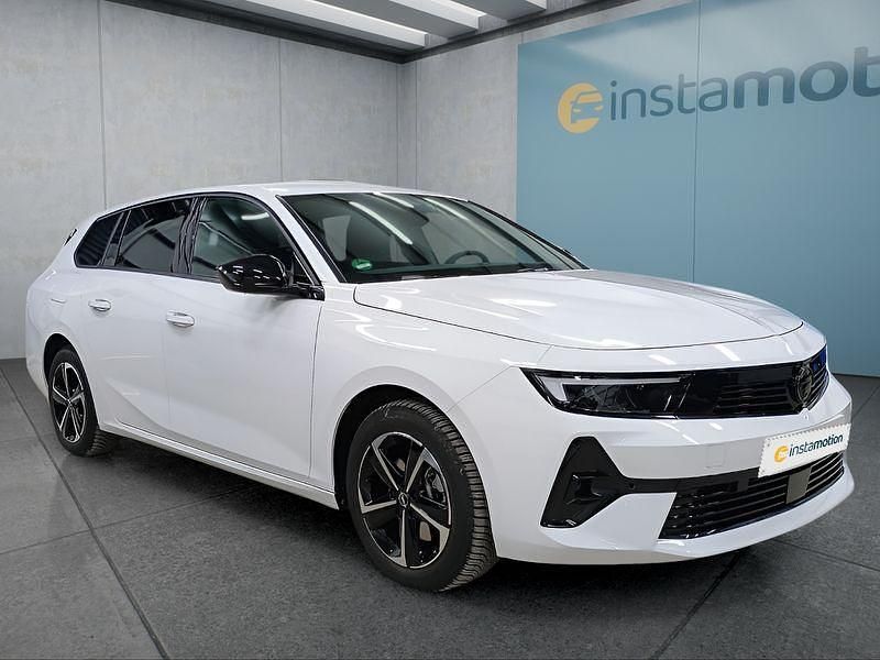 Gebraucht Opel Astra 131 PS (96 kW) 2025 Weiß Kombi