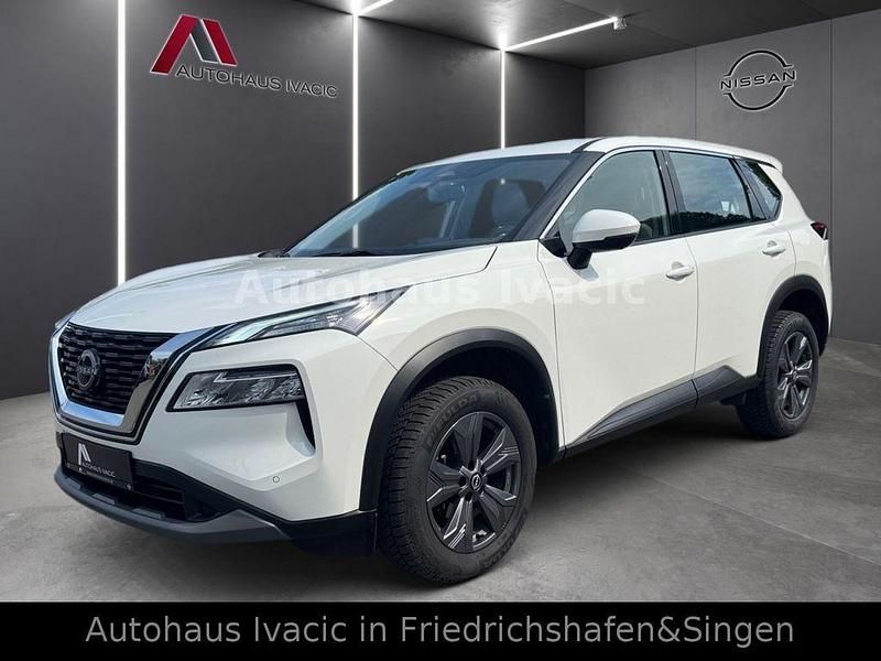 Weiß Gebraucht 2024 Nissan X-Trail Acenta SUV | 29.990 € (Guter Preis) - Bild 1/4