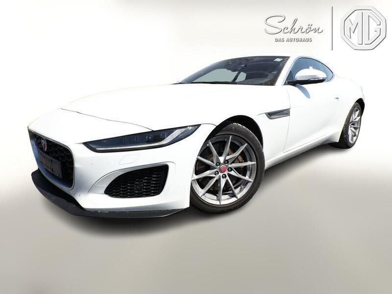 Gebraucht 2021 Jaguar F-Type Coupé | 44.610 € (Guter Preis) - Bild 1/4