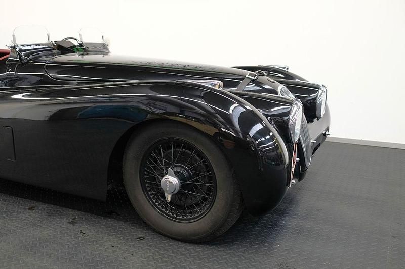 Gebraucht Jaguar XK SE 243 PS (178 kW) 1952 Schwarz Cabrio