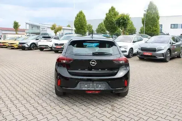 Gebraucht Opel Corsa 75 PS (55 kW) 2024 Schwarz Kleinwagen