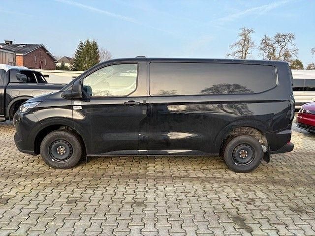 Neu Ford Transit Custom Trend 232 PS (170 kW) 2025 Schwarz Limousine