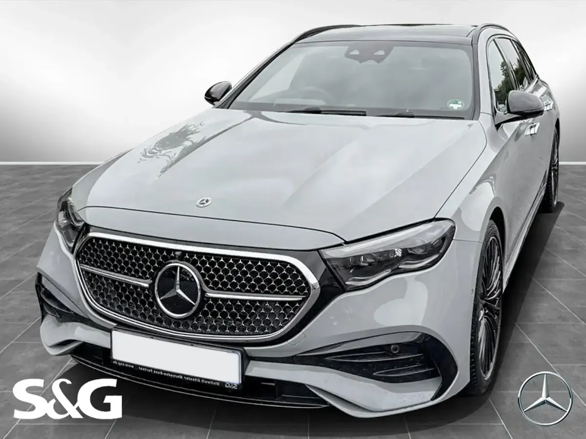Gebraucht Mercedes E450 AMG 367 PS (269 kW) 2026 Kombi