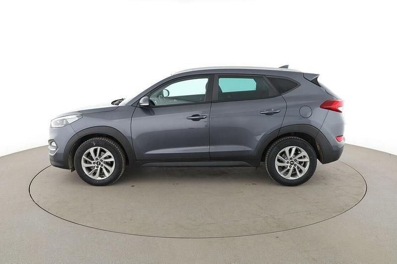 Gebraucht Hyundai Tucson Advantage 177 PS (130 kW) 2016 Grau SUV