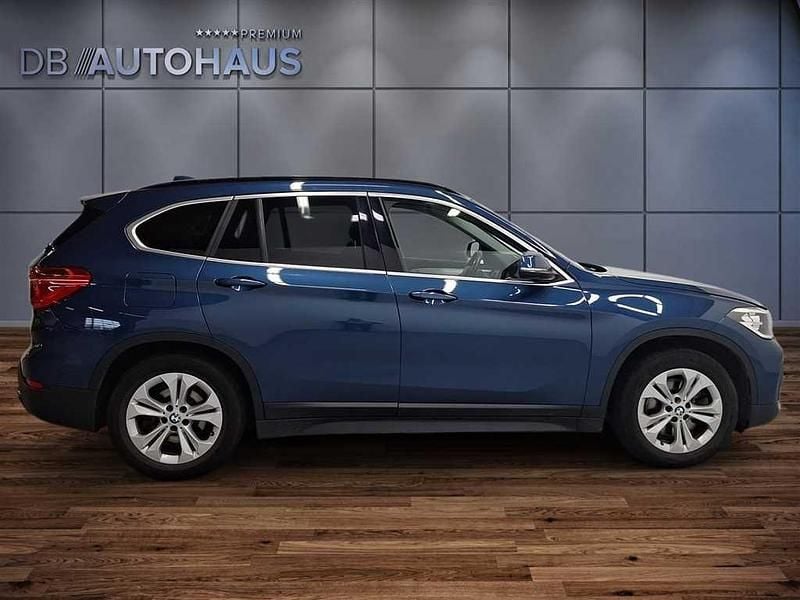 Gebraucht BMW X1 Advantage 220 PS (161 kW) 2021 Blau SUV