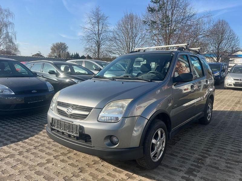 Gebraucht Suzuki Ignis 94 PS (69 kW) 2008 Grau Kleinwagen