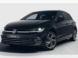 Neu VW Polo Edition 95 PS (69 kW) 2025 Schwarz (deep black perleffekt) Kleinwagen