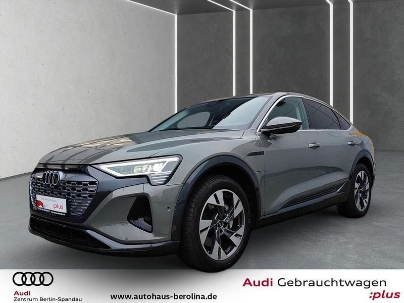 Gebraucht Audi Q8 e-tron Sport 250 kW (340 PS) 2024 Grau SUV