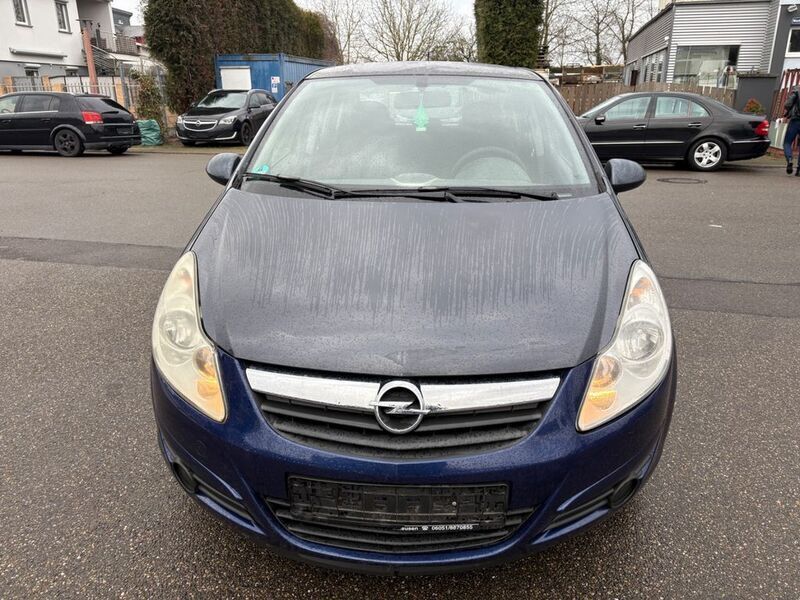 Gebraucht 2008 Opel Corsa Edition Kleinwagen | 999 € (Superpreis) - Bild 1/4
